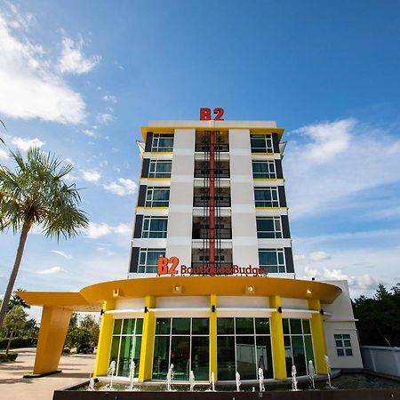 B2 Mae Sot Boutique & Budget Hotel エクステリア 写真