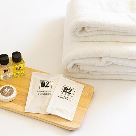 B2 Mae Sot Boutique & Budget Hotel エクステリア 写真
