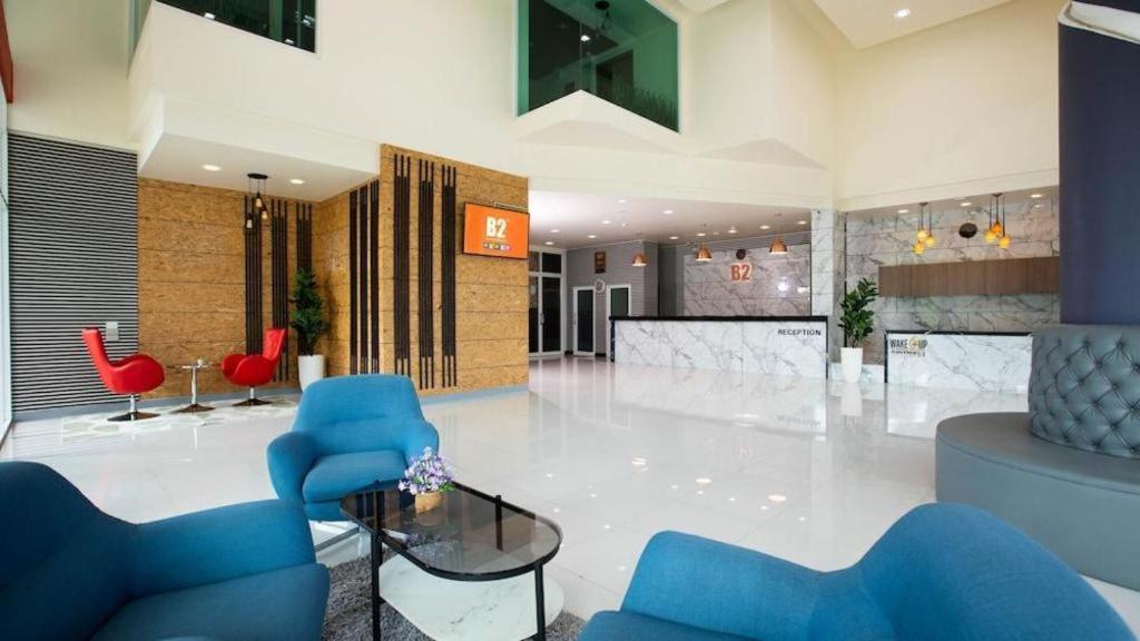 B2 Mae Sot Boutique & Budget Hotel エクステリア 写真