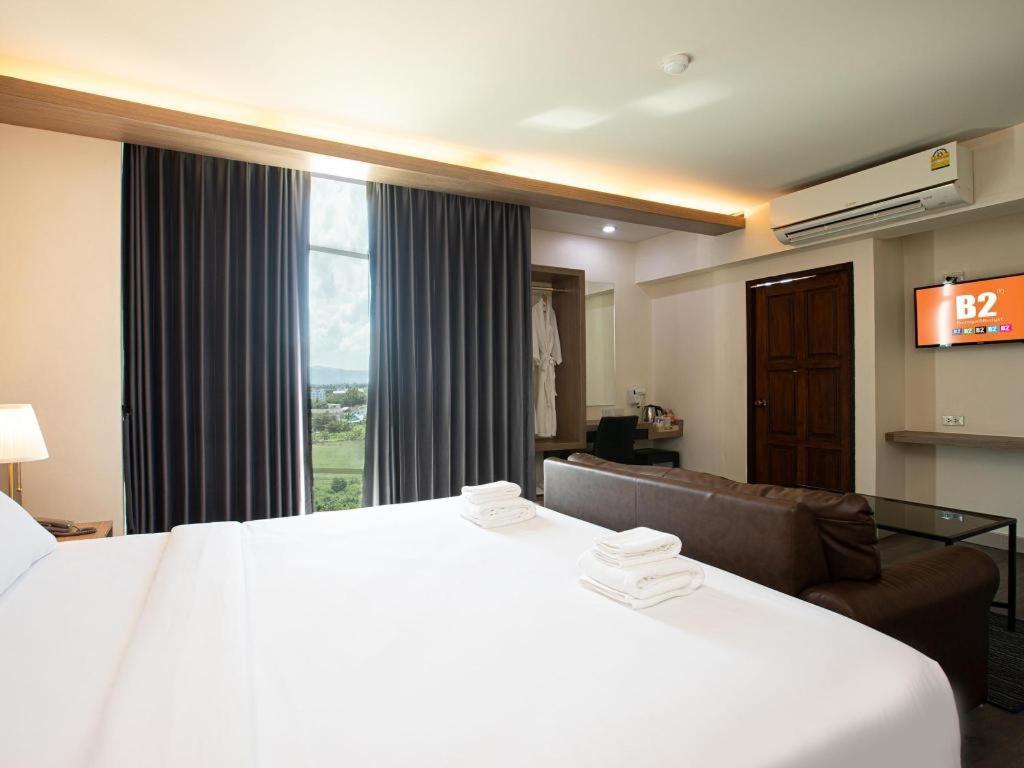 B2 Mae Sot Boutique & Budget Hotel エクステリア 写真