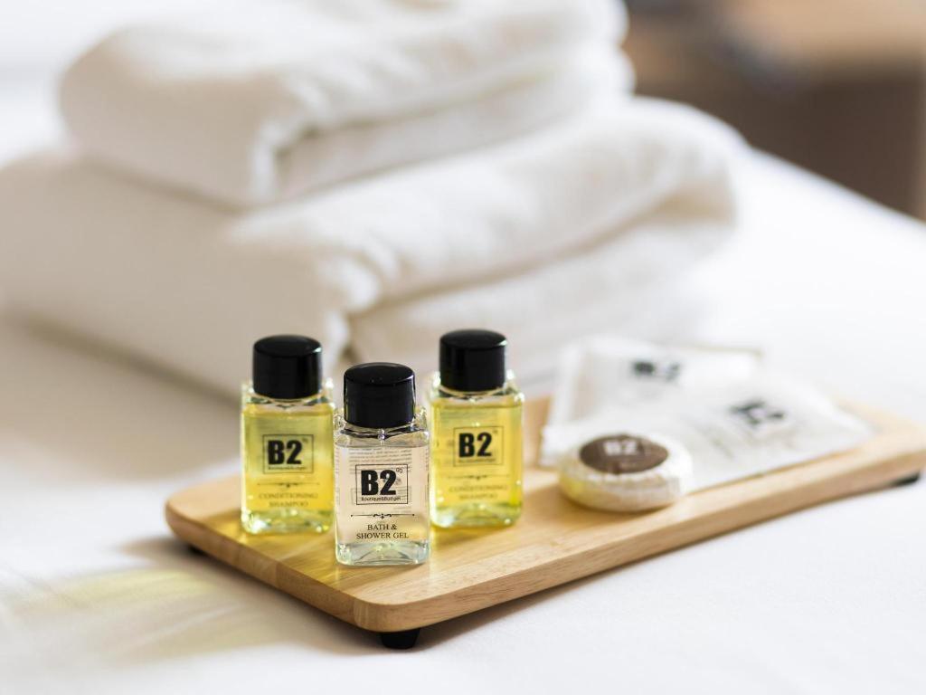 B2 Mae Sot Boutique & Budget Hotel エクステリア 写真