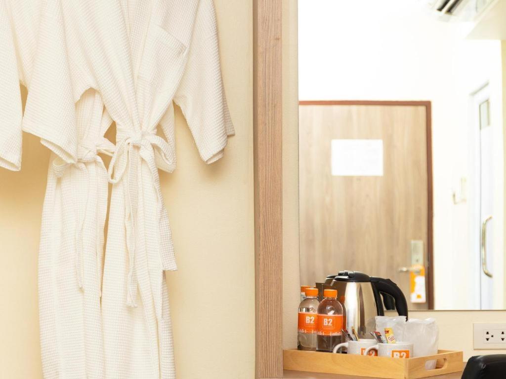 B2 Mae Sot Boutique & Budget Hotel エクステリア 写真