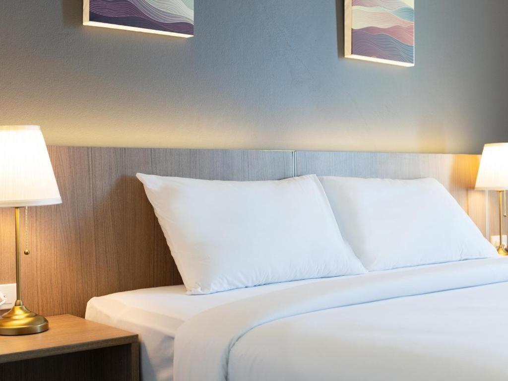 B2 Mae Sot Boutique & Budget Hotel エクステリア 写真