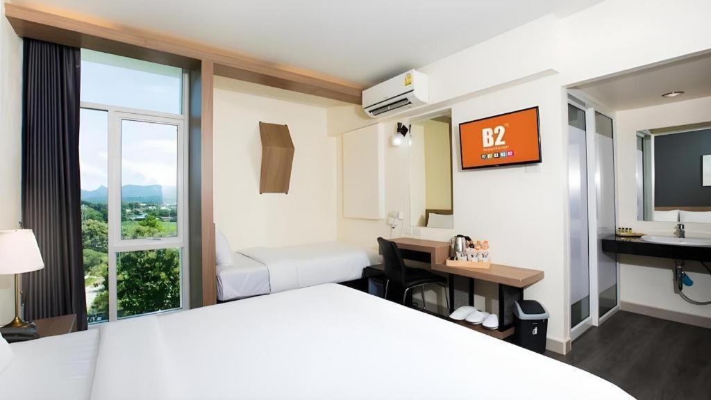 B2 Mae Sot Boutique & Budget Hotel エクステリア 写真