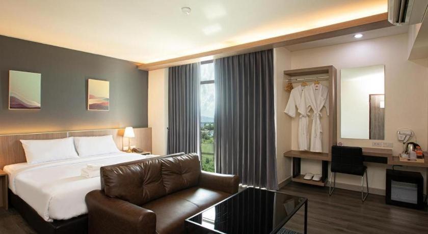 B2 Mae Sot Boutique & Budget Hotel エクステリア 写真