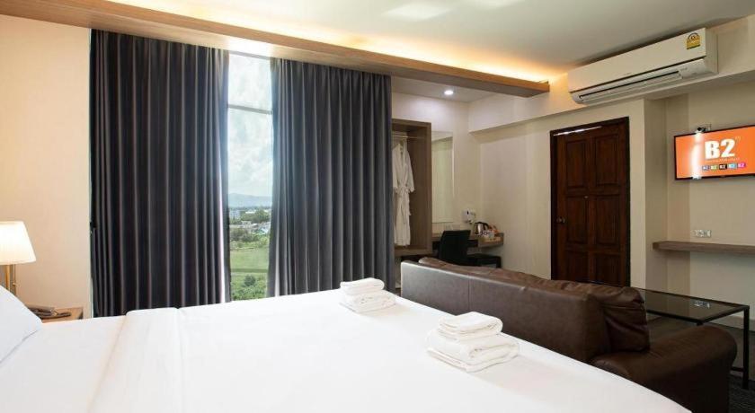 B2 Mae Sot Boutique & Budget Hotel エクステリア 写真