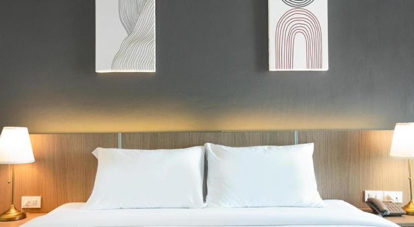 B2 Mae Sot Boutique & Budget Hotel エクステリア 写真
