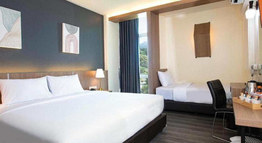 B2 Mae Sot Boutique & Budget Hotel エクステリア 写真