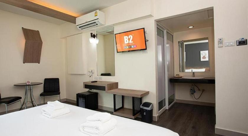 B2 Mae Sot Boutique & Budget Hotel エクステリア 写真