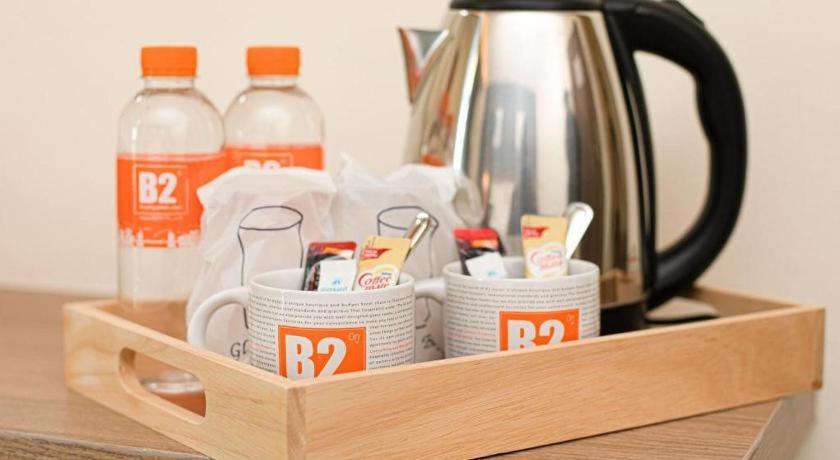B2 Mae Sot Boutique & Budget Hotel エクステリア 写真
