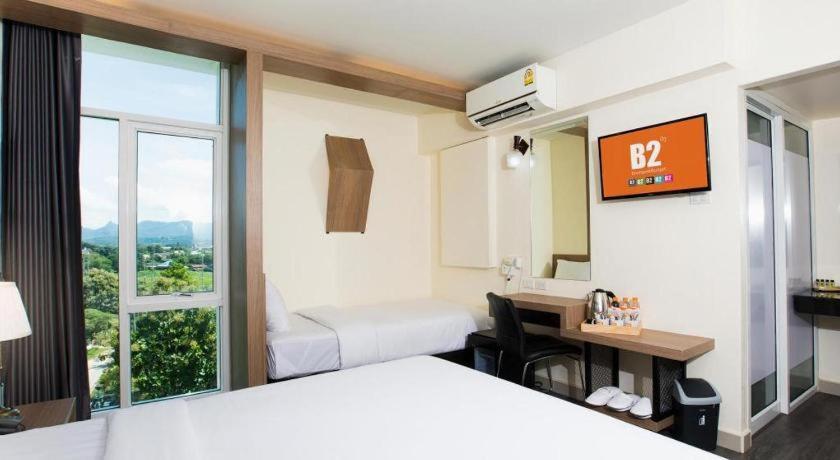 B2 Mae Sot Boutique & Budget Hotel エクステリア 写真